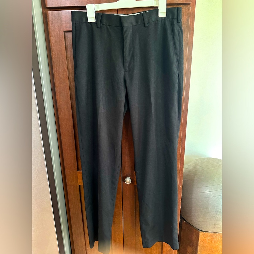 PGA Tour Men’s Black Golf Pants 32 x 32